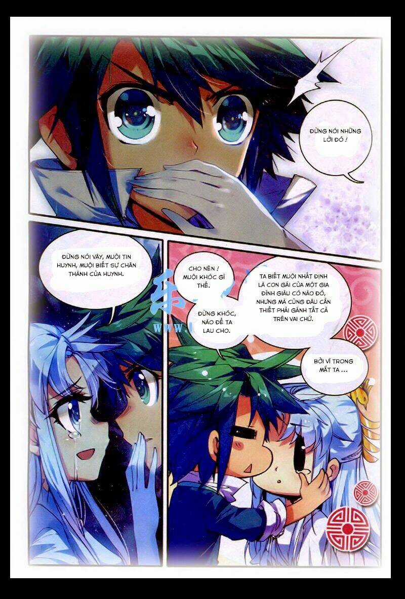 Cực Phẩm Gia Đình Chapter 39 trang 19