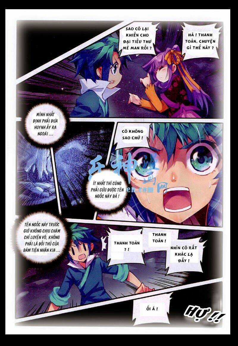 Cực Phẩm Gia Đình Chapter 39 trang 2