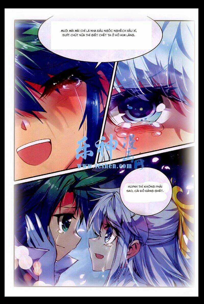 Cực Phẩm Gia Đình Chapter 39 trang 20
