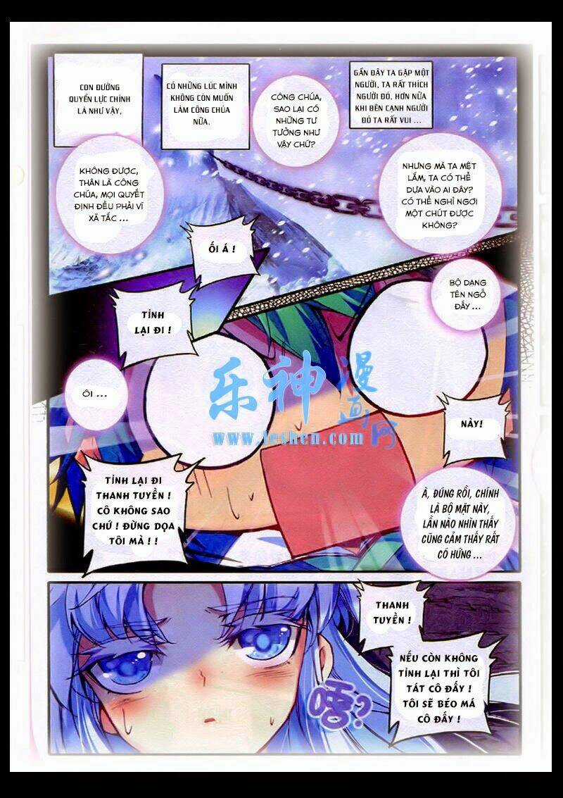 Cực Phẩm Gia Đình Chapter 39 trang 5