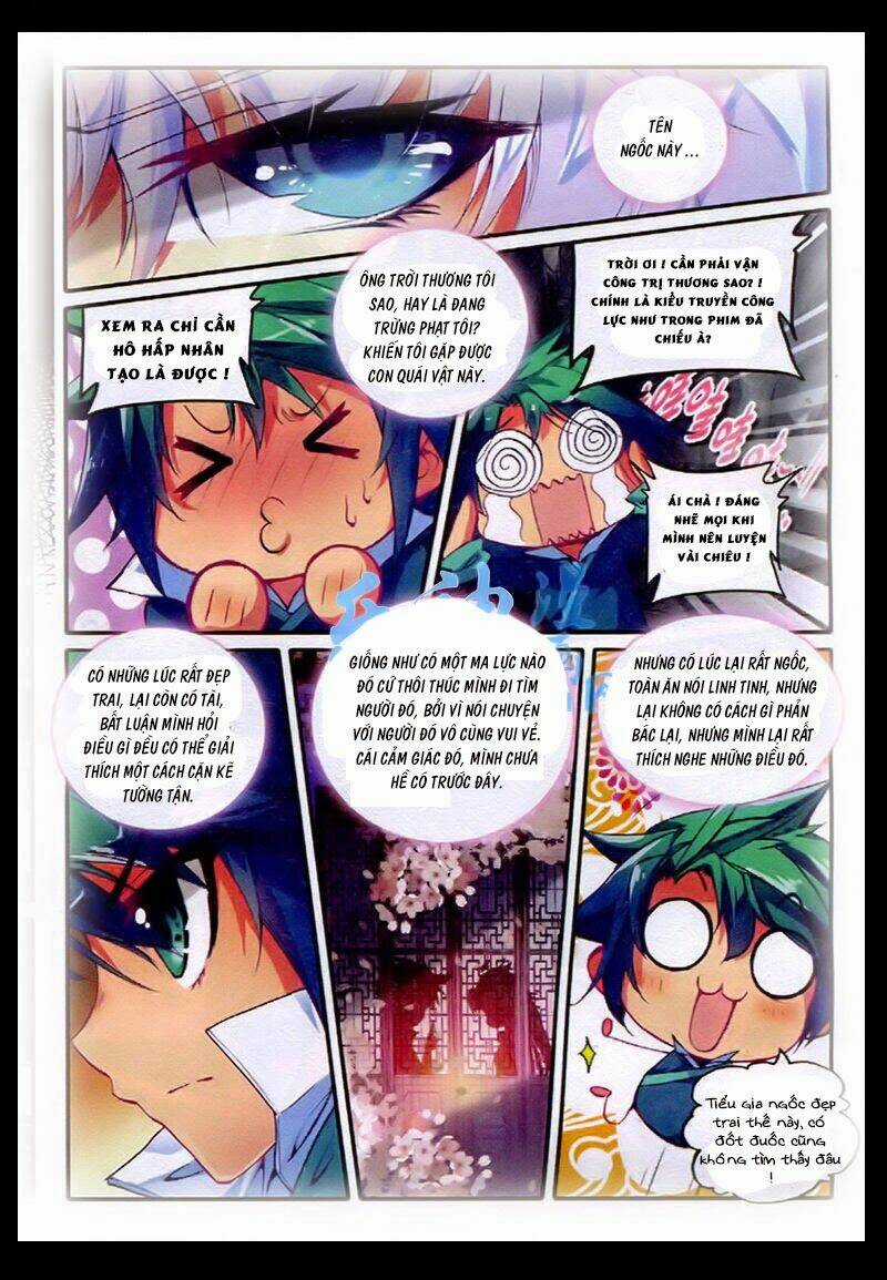 Cực Phẩm Gia Đình Chapter 39 trang 6