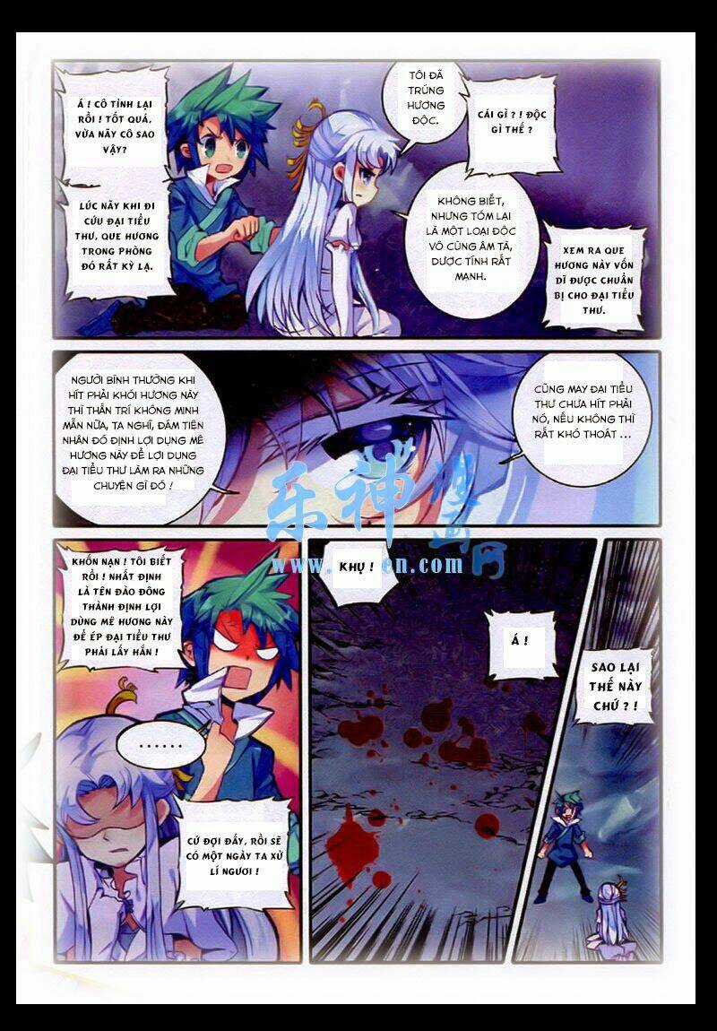 Cực Phẩm Gia Đình Chapter 39 trang 7