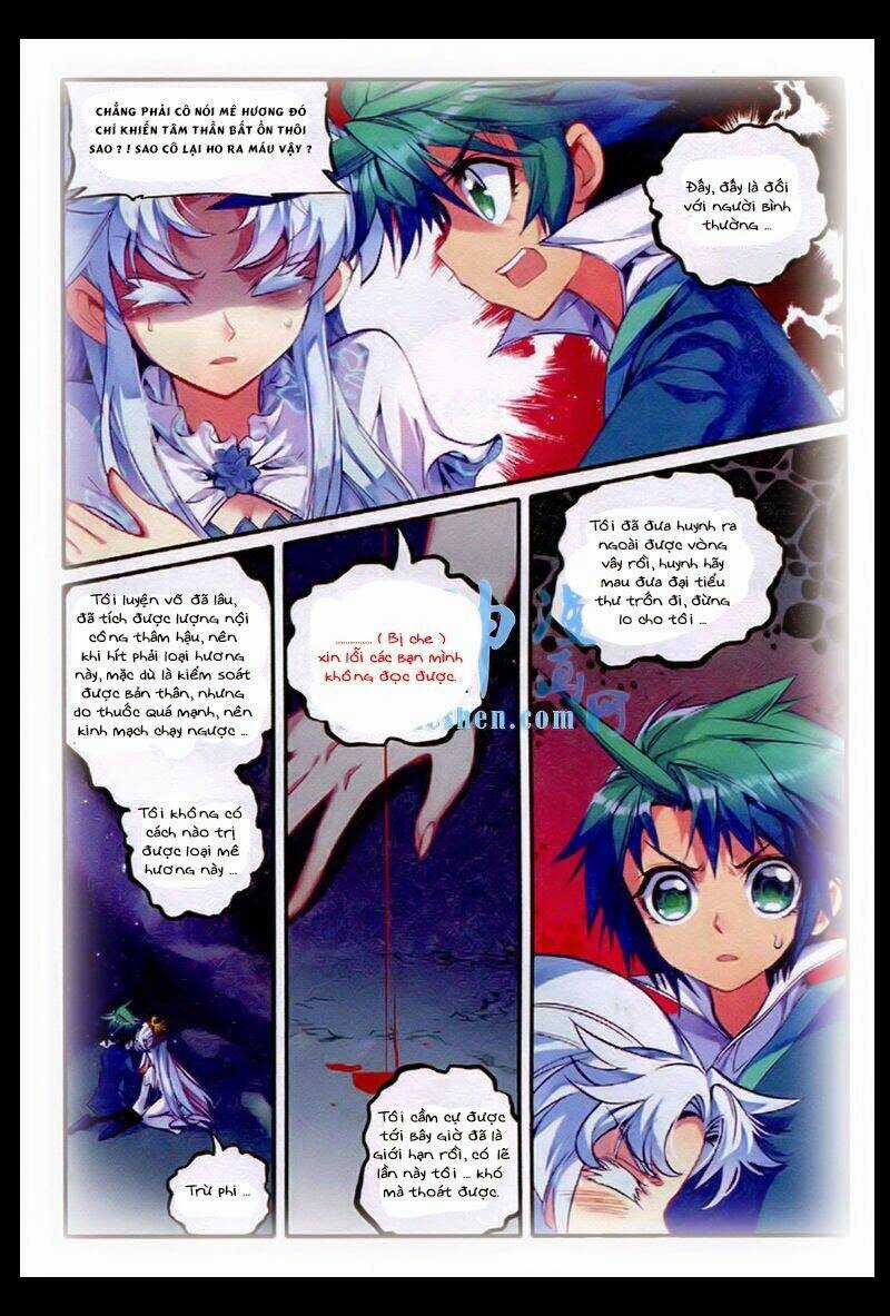 Cực Phẩm Gia Đình Chapter 39 trang 8