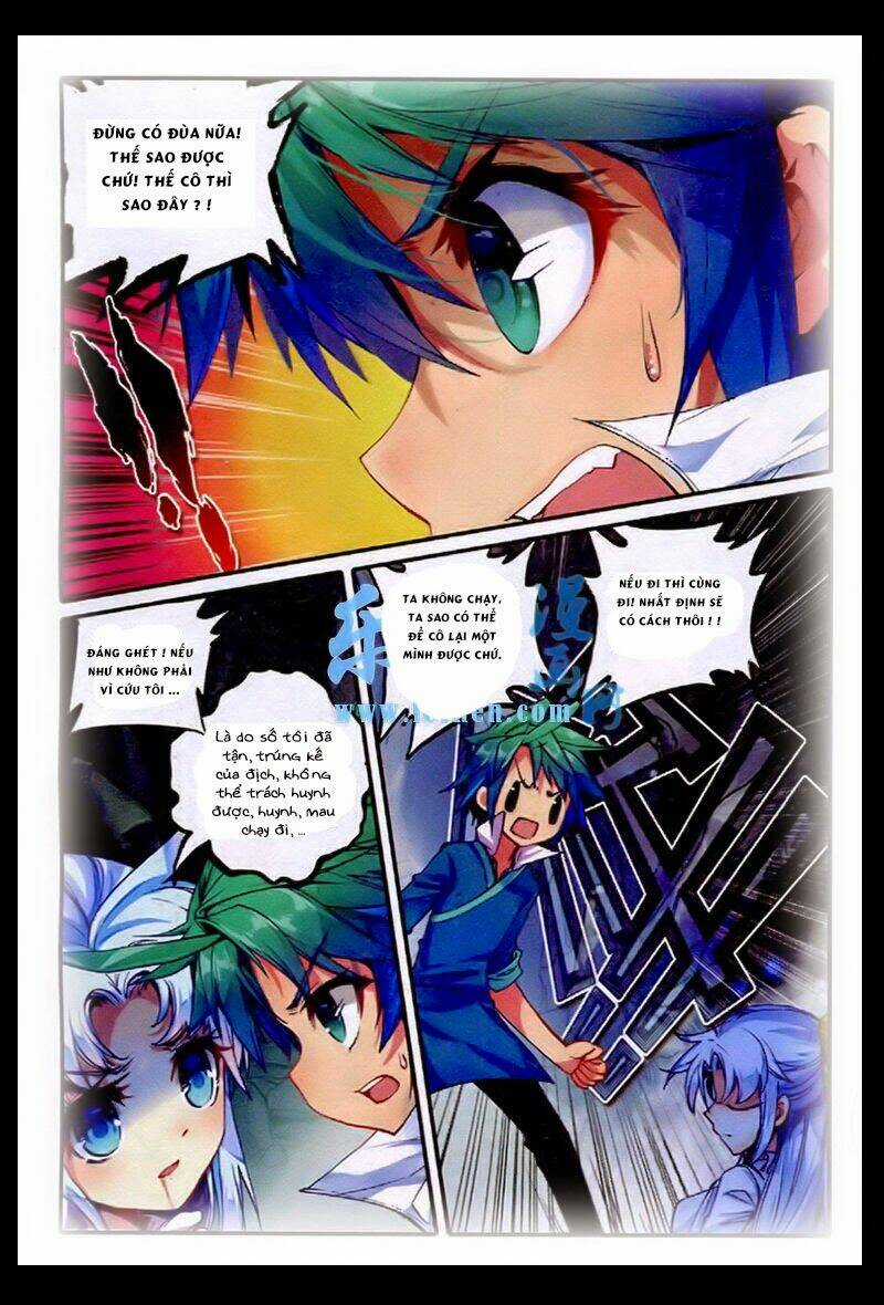 Cực Phẩm Gia Đình Chapter 39 trang 9