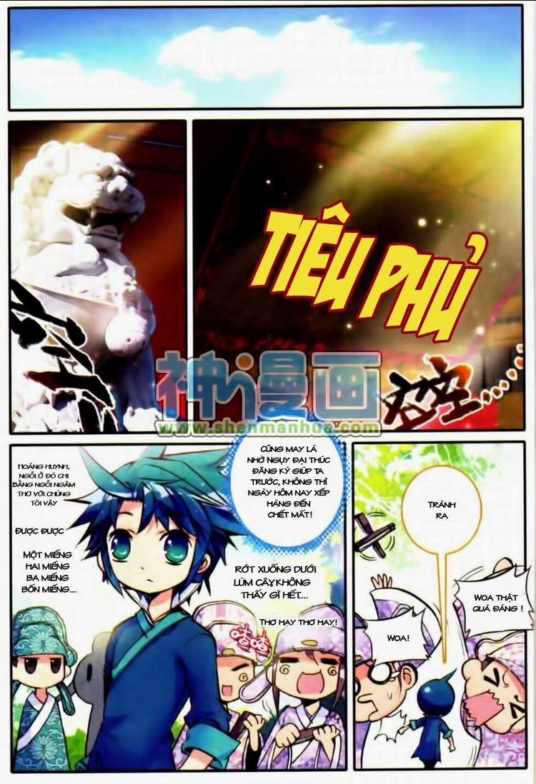 Cực Phẩm Gia Đình Chapter 4 trang 12
