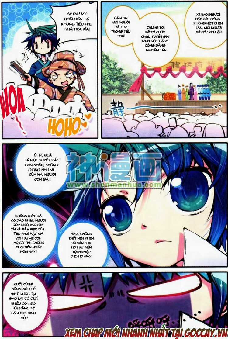 Cực Phẩm Gia Đình Chapter 4 trang 13