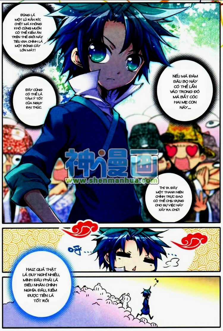 Cực Phẩm Gia Đình Chapter 4 trang 14