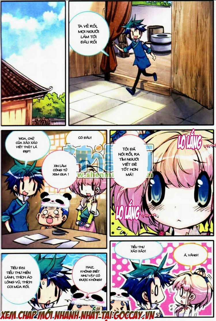 Cực Phẩm Gia Đình Chapter 4 trang 15