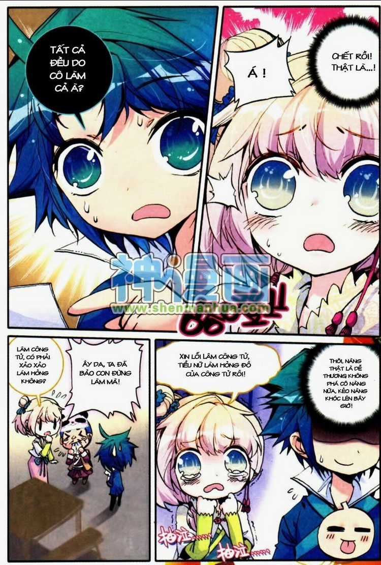 Cực Phẩm Gia Đình Chapter 4 trang 16