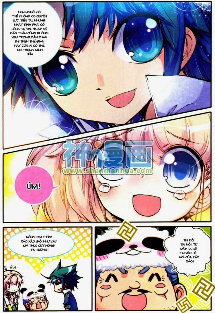 Cực Phẩm Gia Đình Chapter 4 trang 18