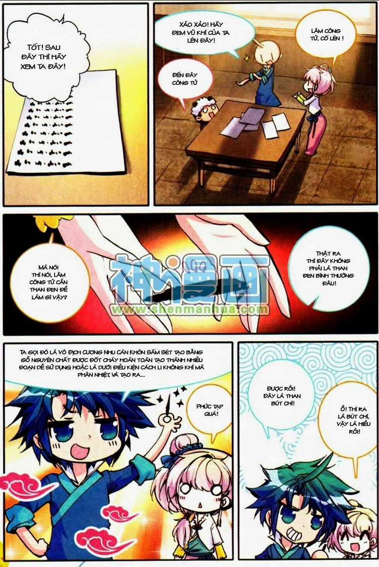 Cực Phẩm Gia Đình Chapter 4 trang 19