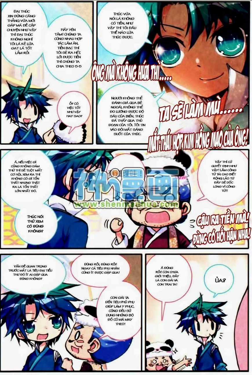 Cực Phẩm Gia Đình Chapter 4 trang 2