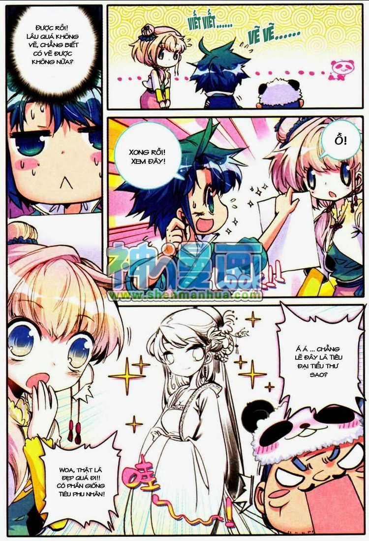 Cực Phẩm Gia Đình Chapter 4 trang 20