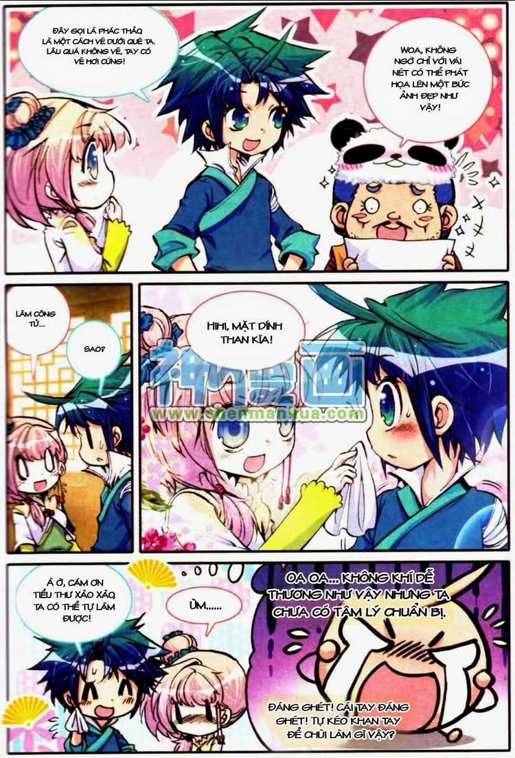 Cực Phẩm Gia Đình Chapter 4 trang 21