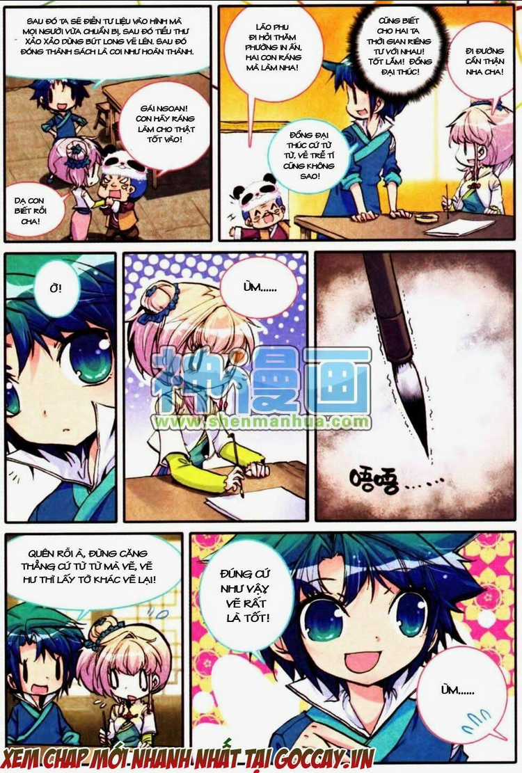 Cực Phẩm Gia Đình Chapter 4 trang 22