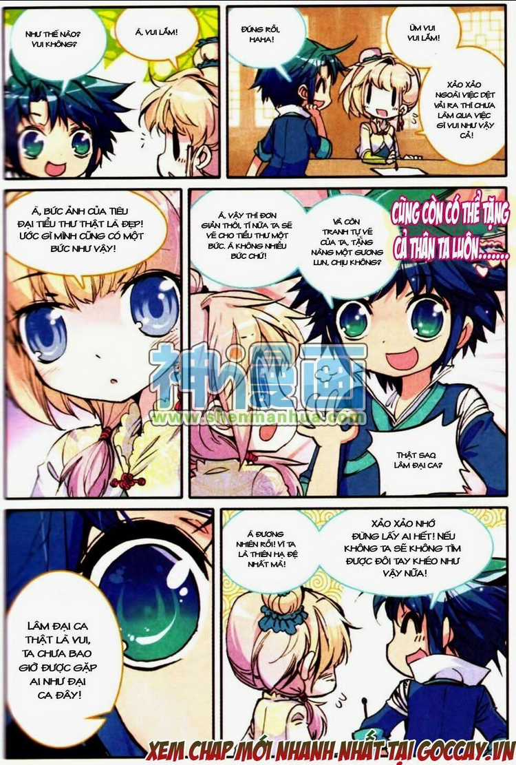 Cực Phẩm Gia Đình Chapter 4 trang 23