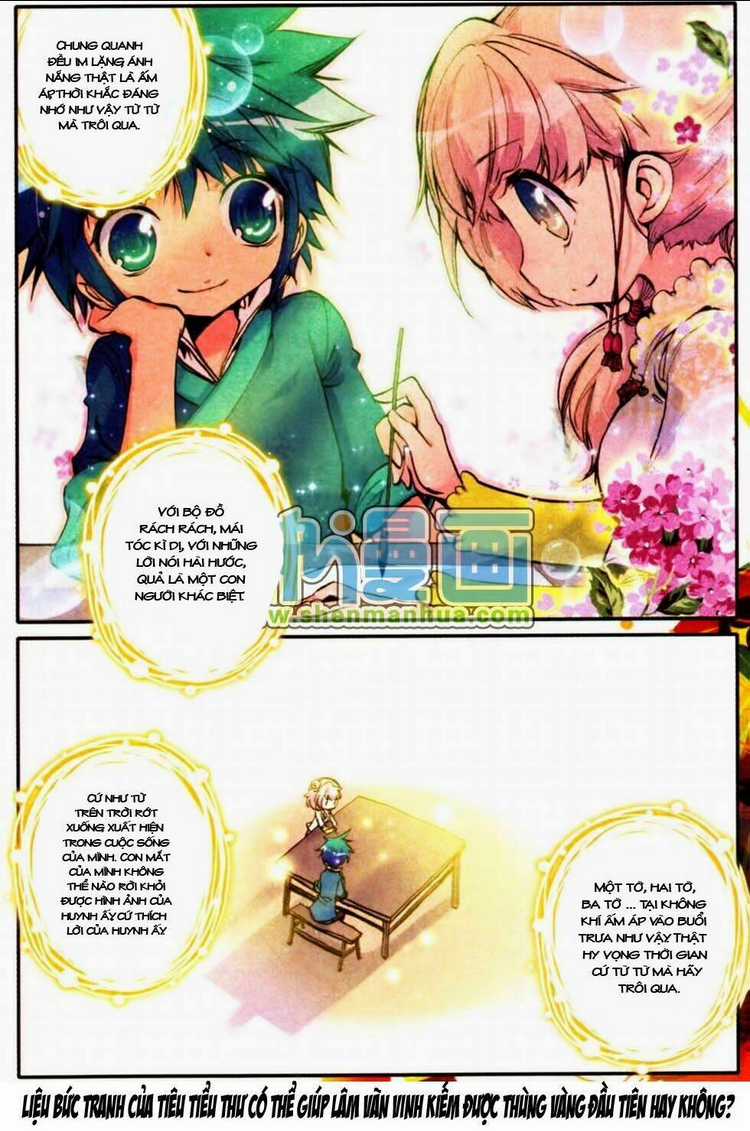 Cực Phẩm Gia Đình Chapter 4 trang 24