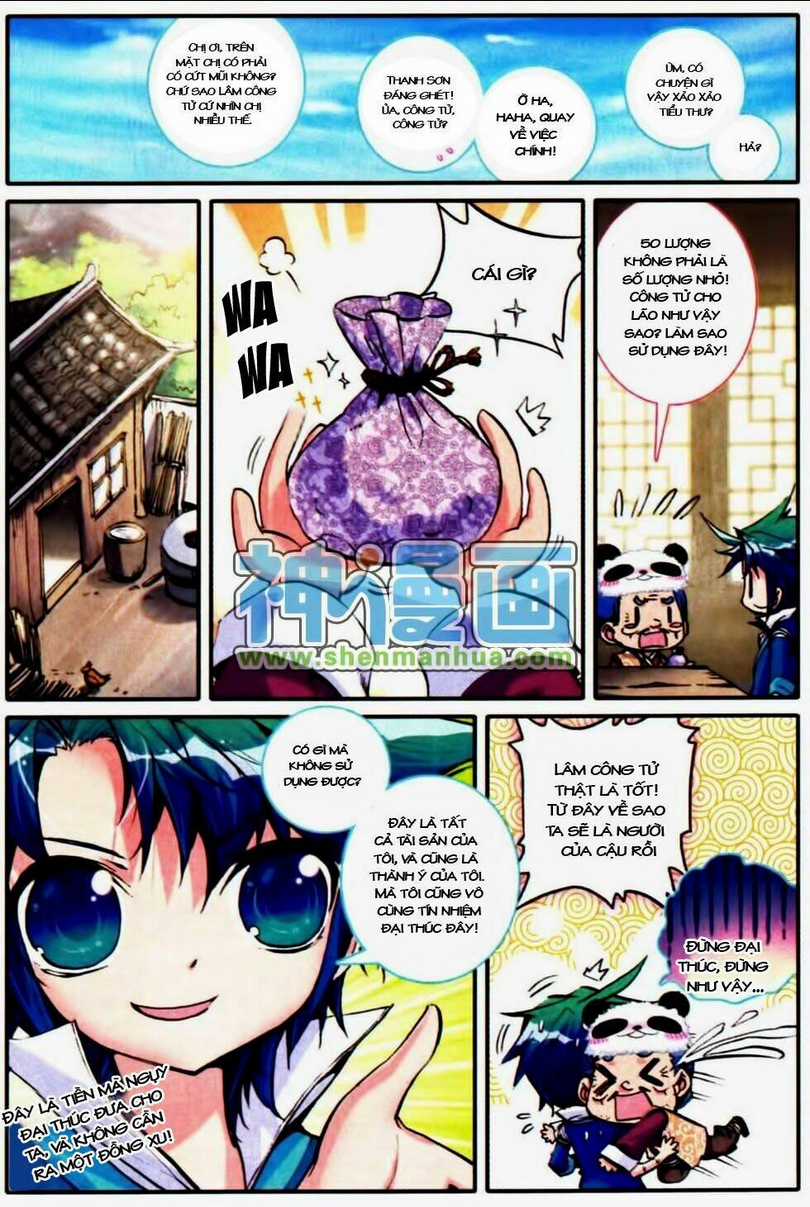 Cực Phẩm Gia Đình Chapter 4 trang 4