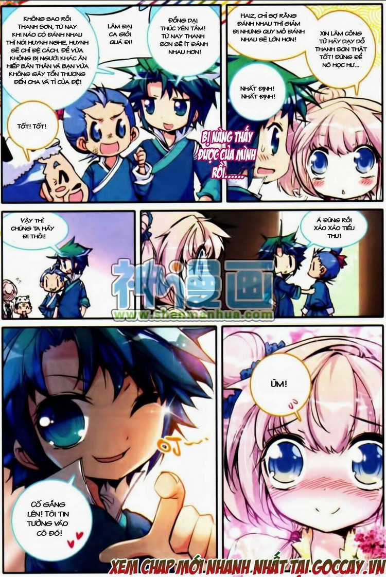 Cực Phẩm Gia Đình Chapter 4 trang 9