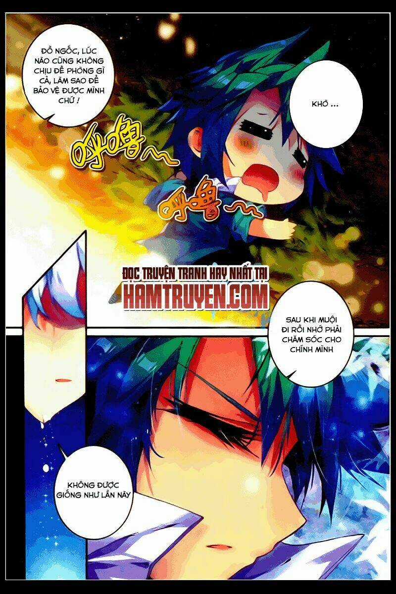Cực Phẩm Gia Đình Chapter 40 trang 1