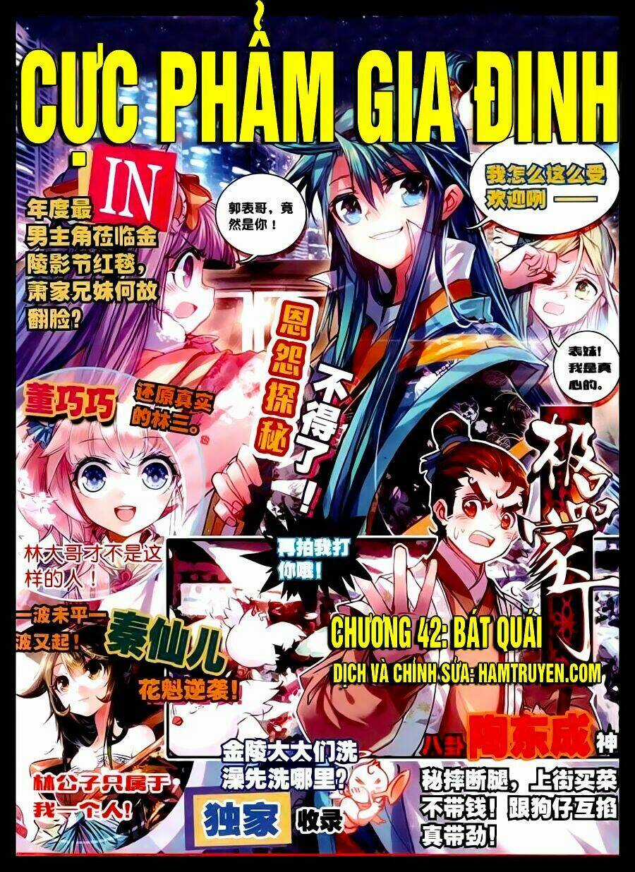 Cực Phẩm Gia Đình Chapter 42 trang 1