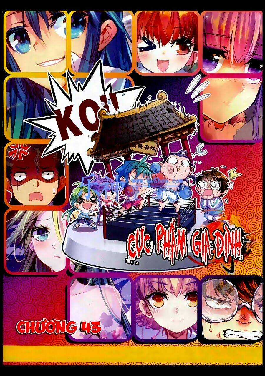 Cực Phẩm Gia Đình Chapter 43 trang 1