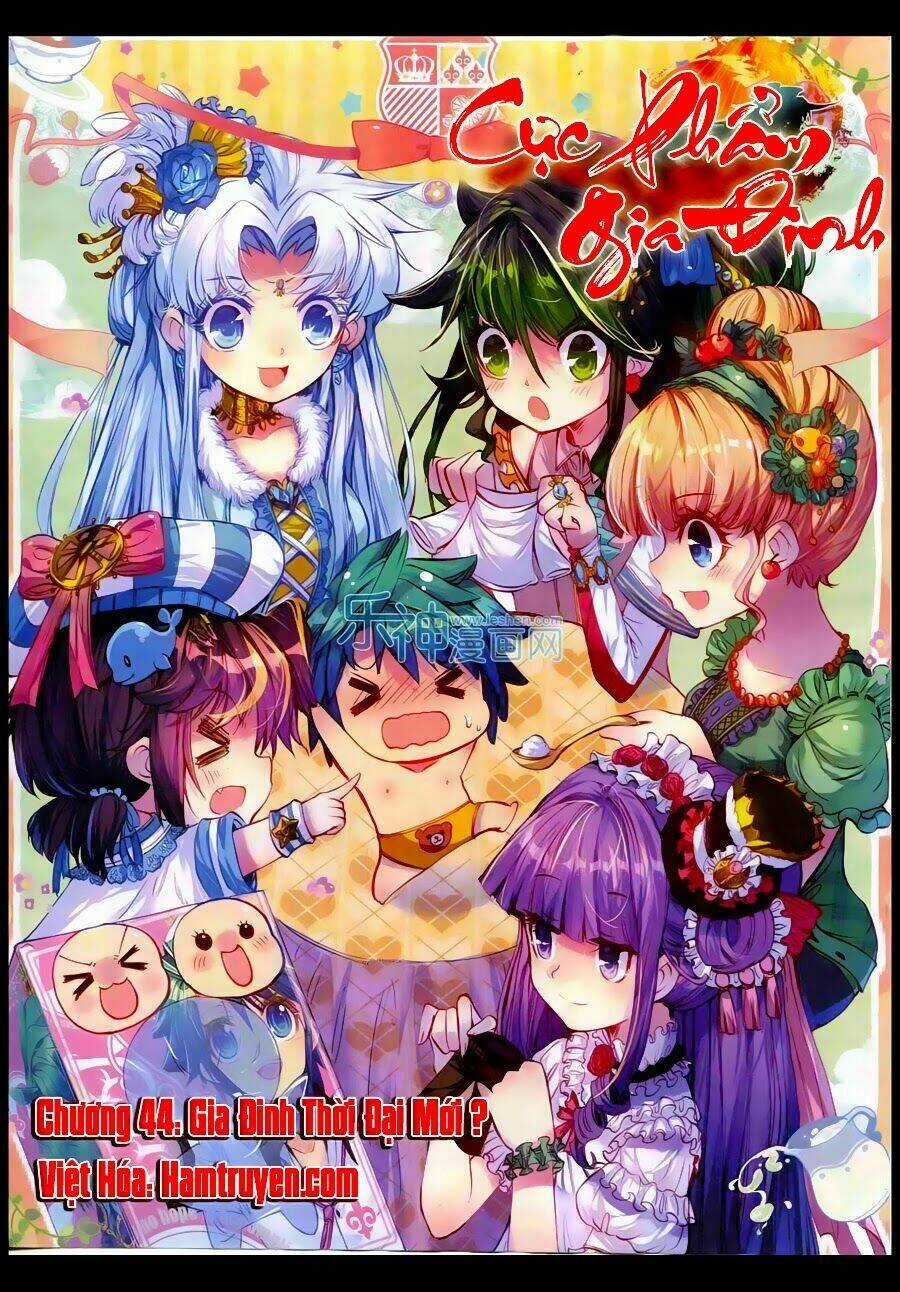 Cực Phẩm Gia Đình Chapter 44 trang 1