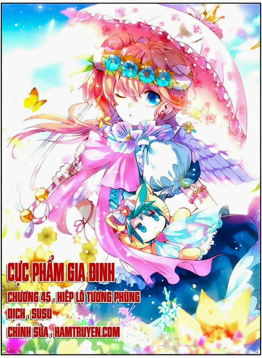 Cực Phẩm Gia Đình Chapter 45 trang 1