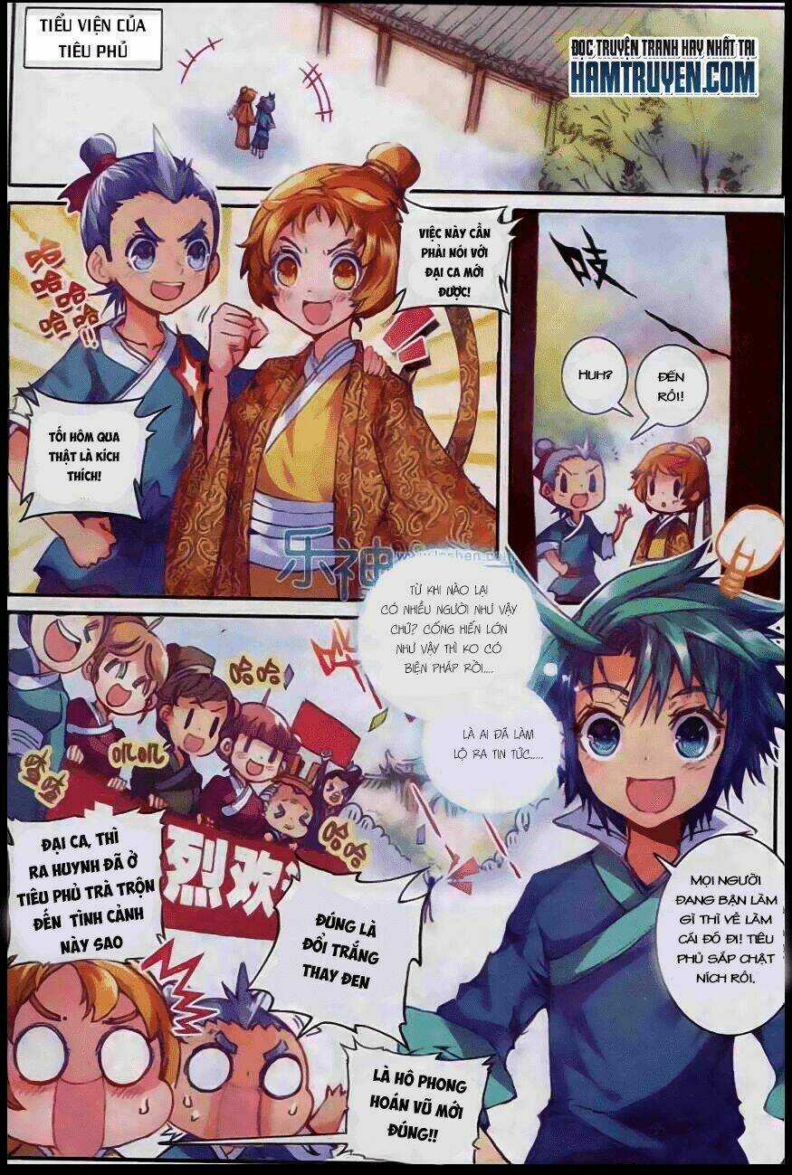Cực Phẩm Gia Đình Chapter 46 trang 1