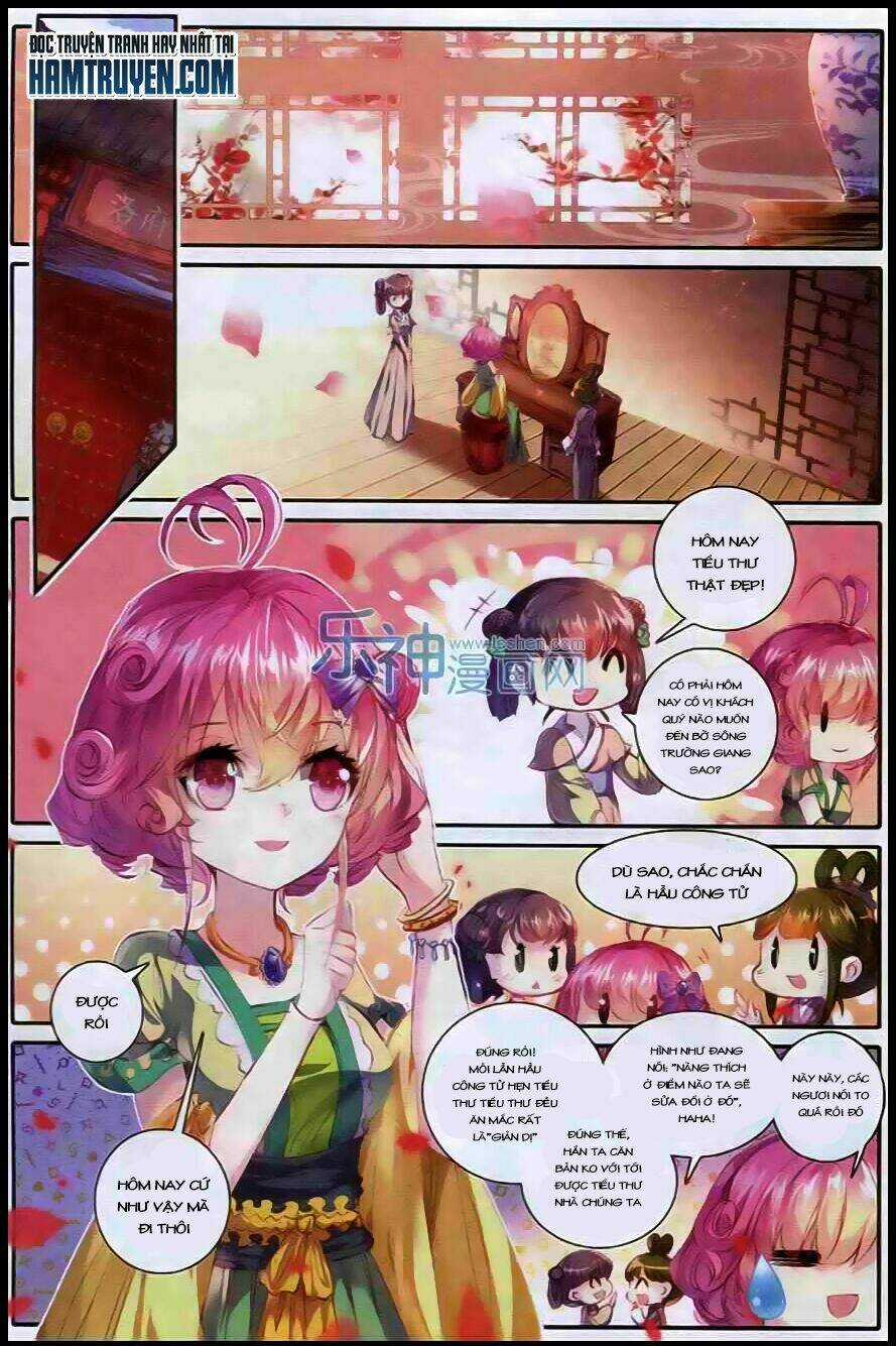 Cực Phẩm Gia Đình Chapter 47 trang 1