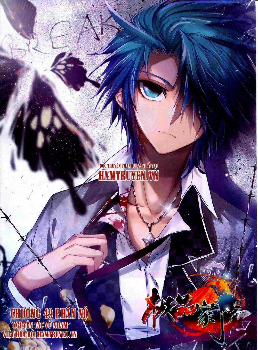 Cực Phẩm Gia Đình Chapter 49 trang 1