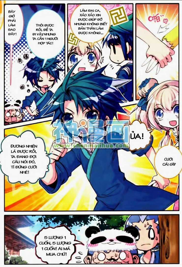 Cực Phẩm Gia Đình Chapter 5 trang 10