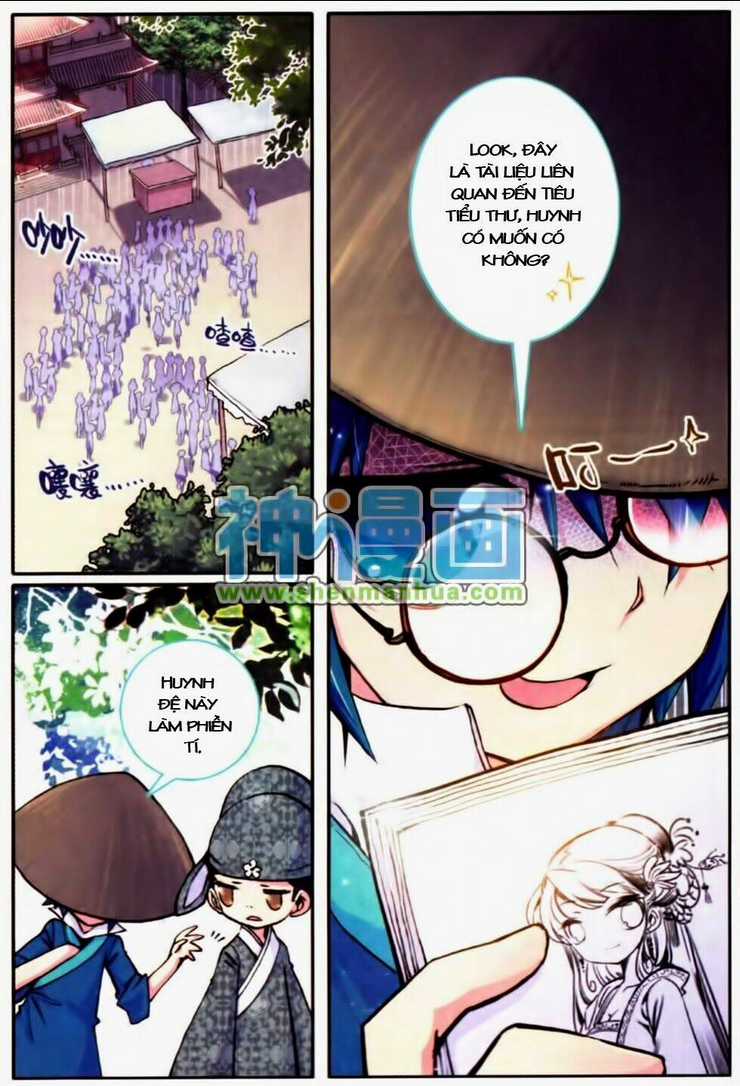 Cực Phẩm Gia Đình Chapter 5 trang 11