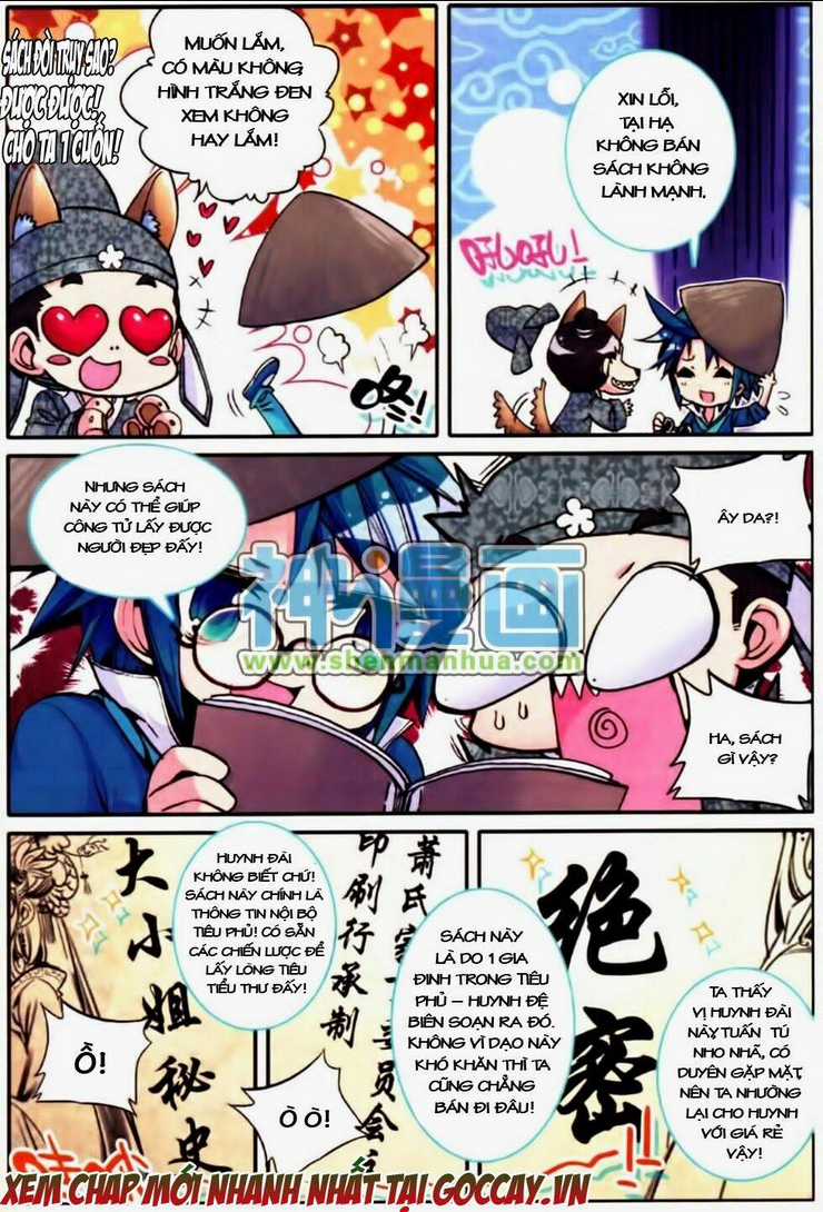 Cực Phẩm Gia Đình Chapter 5 trang 12