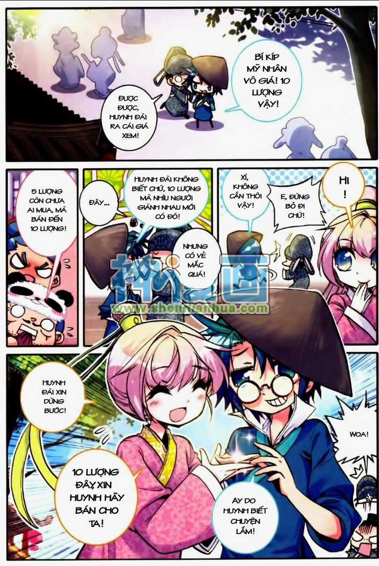 Cực Phẩm Gia Đình Chapter 5 trang 13