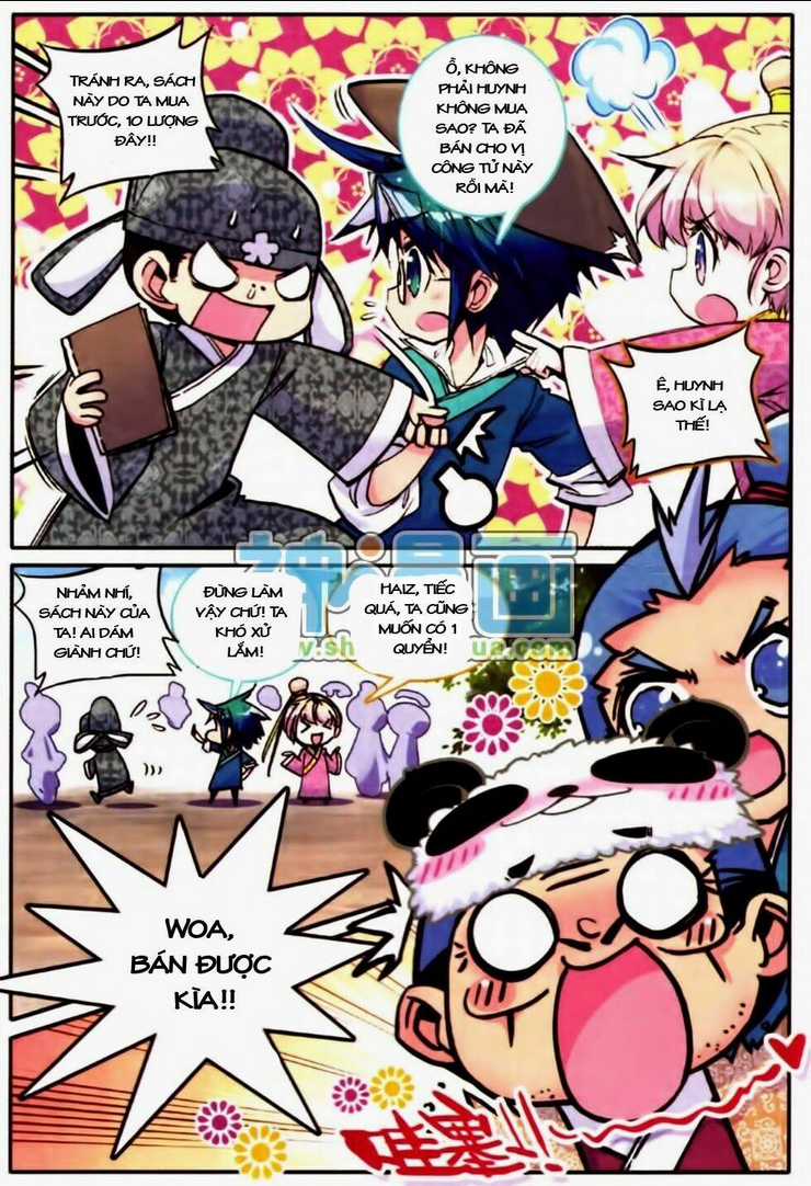 Cực Phẩm Gia Đình Chapter 5 trang 14