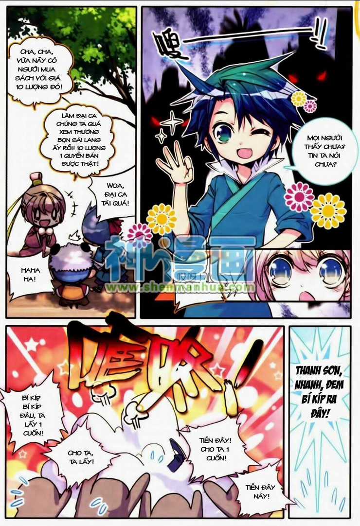 Cực Phẩm Gia Đình Chapter 5 trang 15