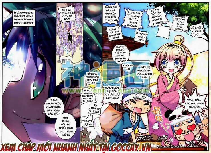 Cực Phẩm Gia Đình Chapter 5 trang 16