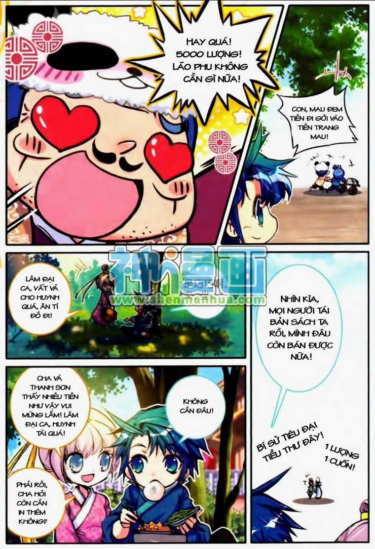 Cực Phẩm Gia Đình Chapter 5 trang 17