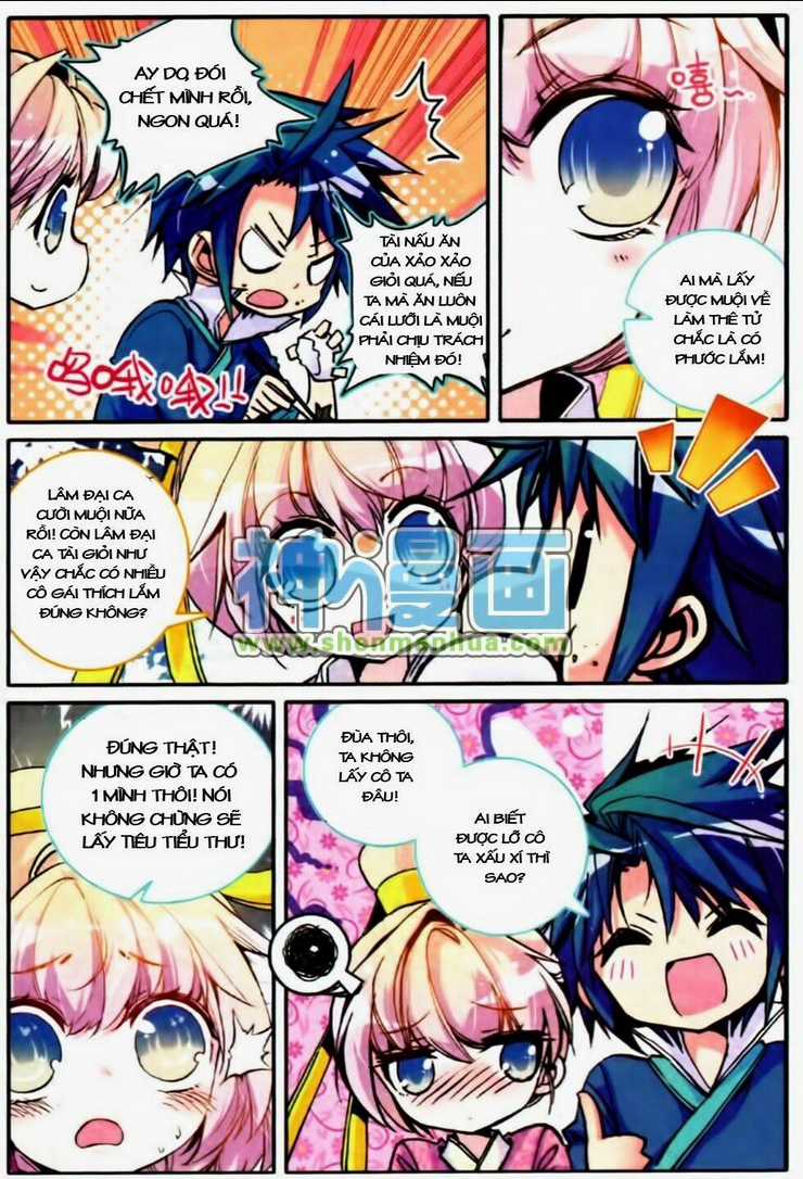 Cực Phẩm Gia Đình Chapter 5 trang 18