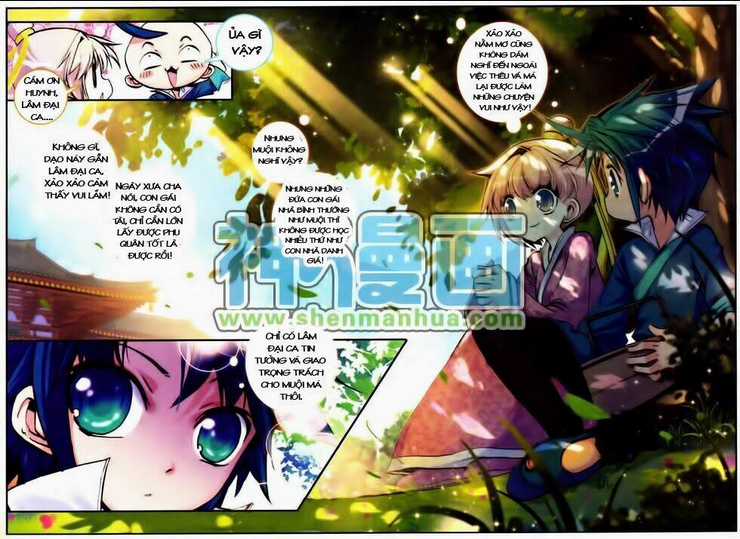 Cực Phẩm Gia Đình Chapter 5 trang 19