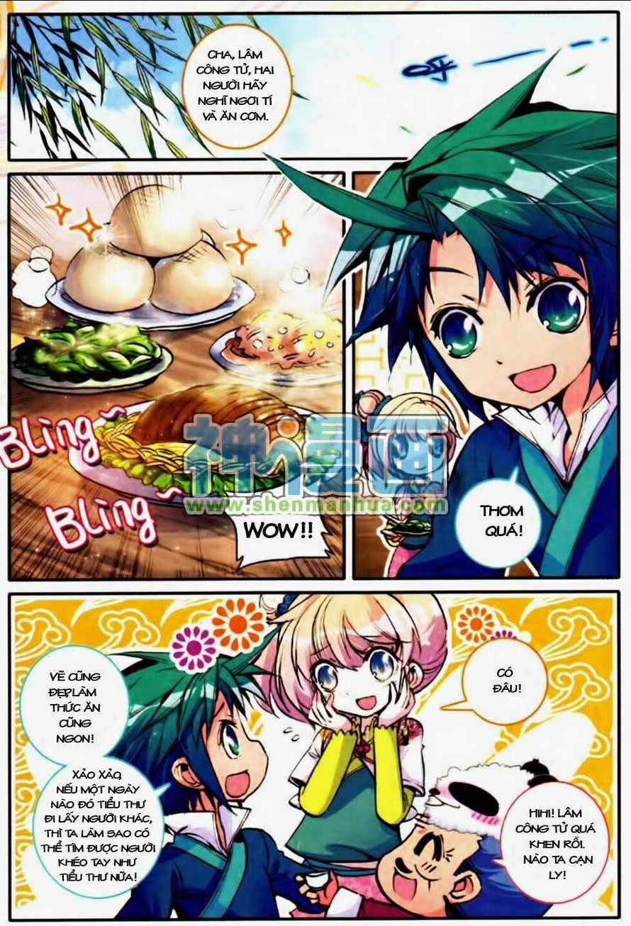 Cực Phẩm Gia Đình Chapter 5 trang 2