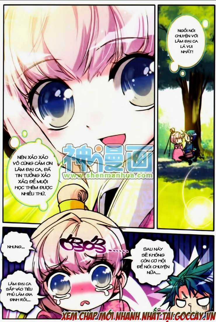 Cực Phẩm Gia Đình Chapter 5 trang 20