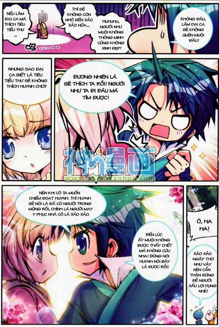 Cực Phẩm Gia Đình Chapter 5 trang 21