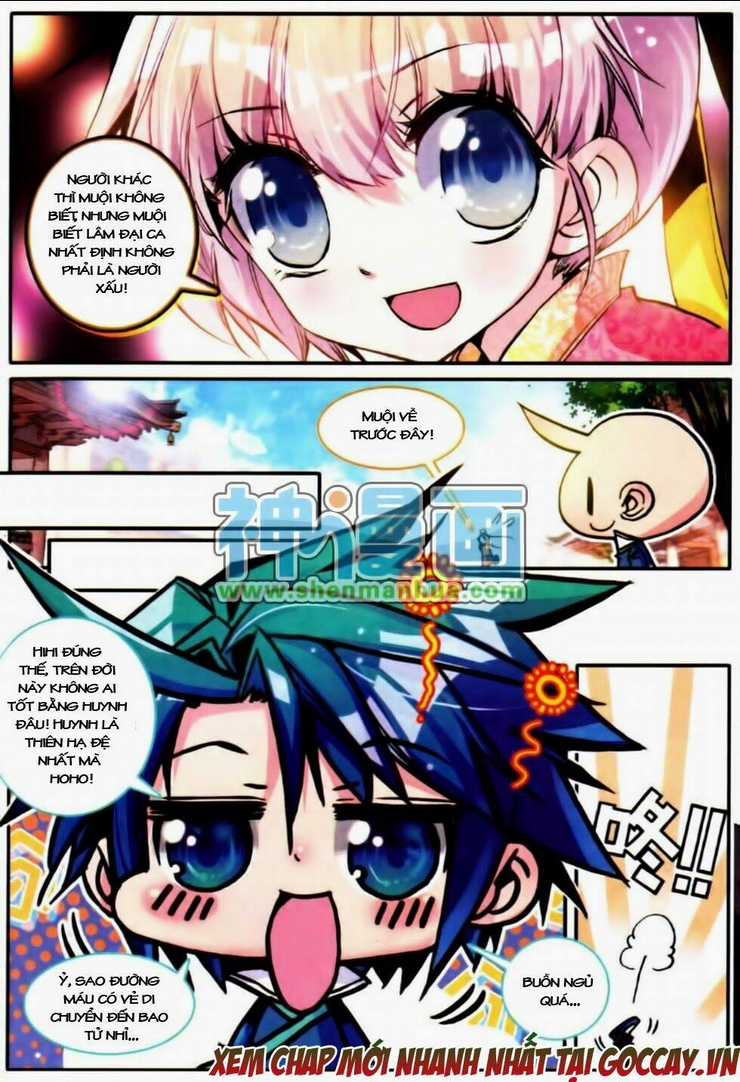 Cực Phẩm Gia Đình Chapter 5 trang 22