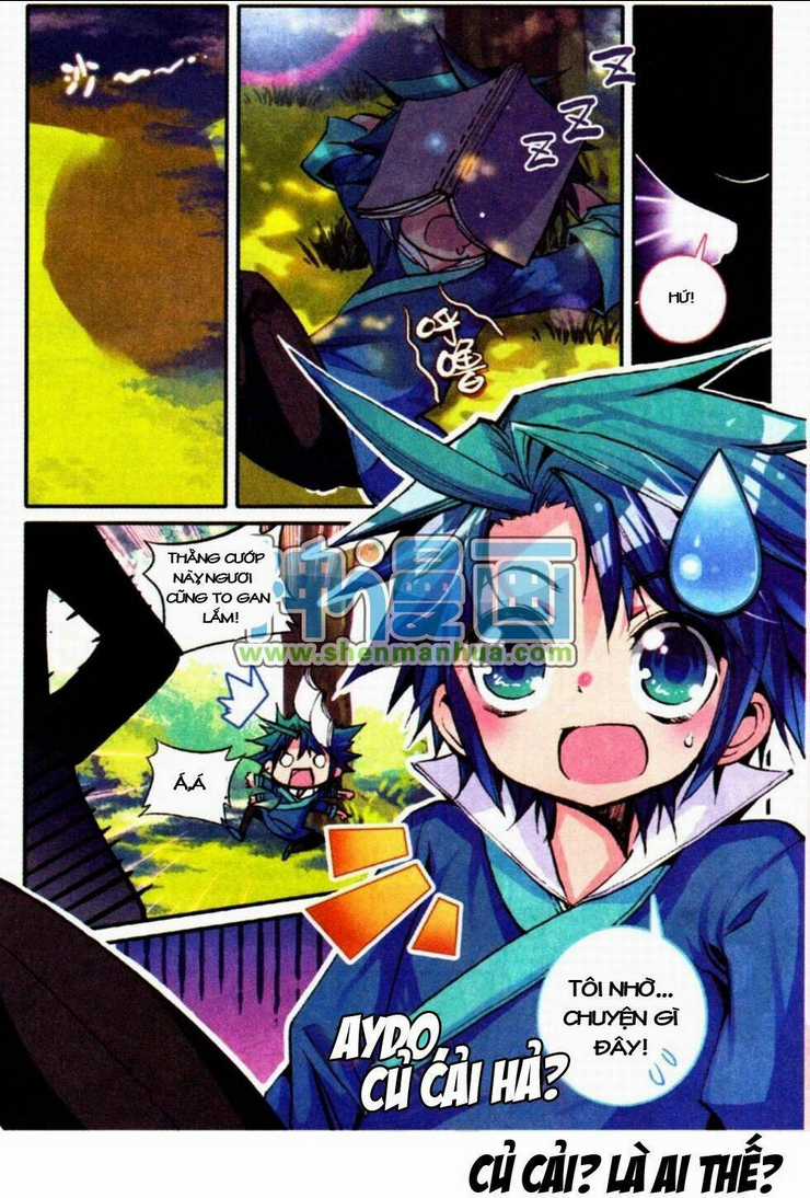 Cực Phẩm Gia Đình Chapter 5 trang 23