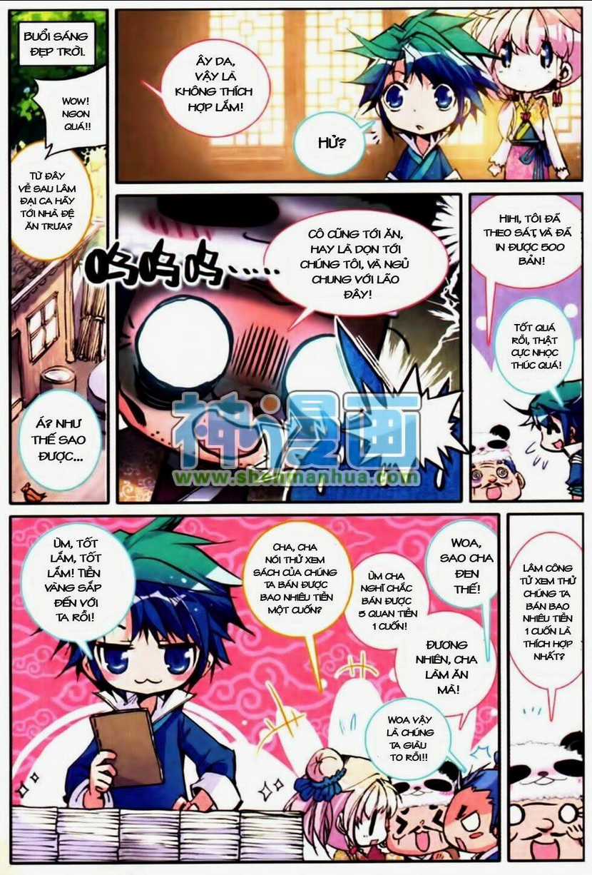 Cực Phẩm Gia Đình Chapter 5 trang 4