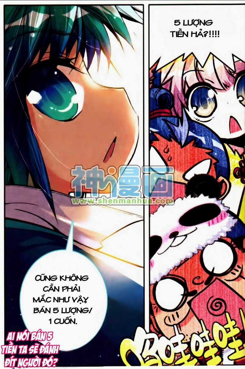 Cực Phẩm Gia Đình Chapter 5 trang 5