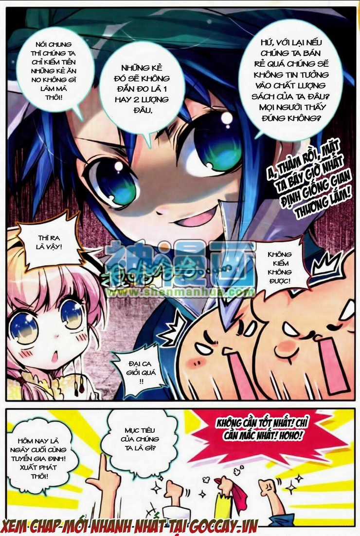 Cực Phẩm Gia Đình Chapter 5 trang 7