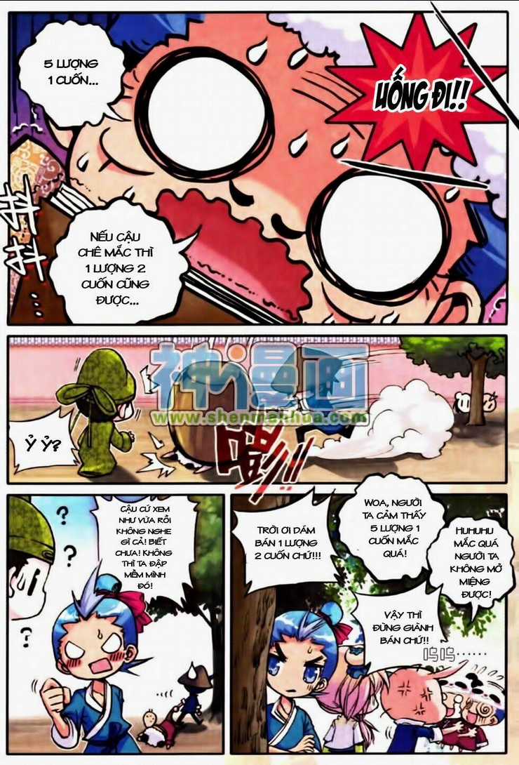 Cực Phẩm Gia Đình Chapter 5 trang 9